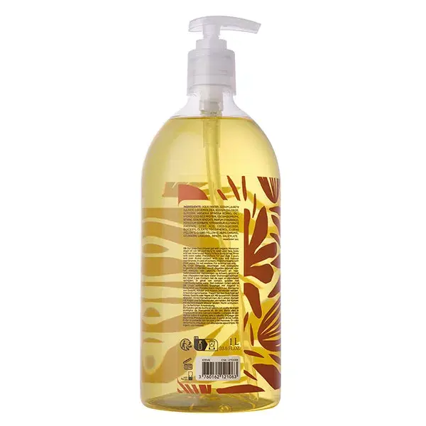 Gel de Banho MKL Green Nature Cosm'Ethik com Óleo de Argan Marroquino 1L
