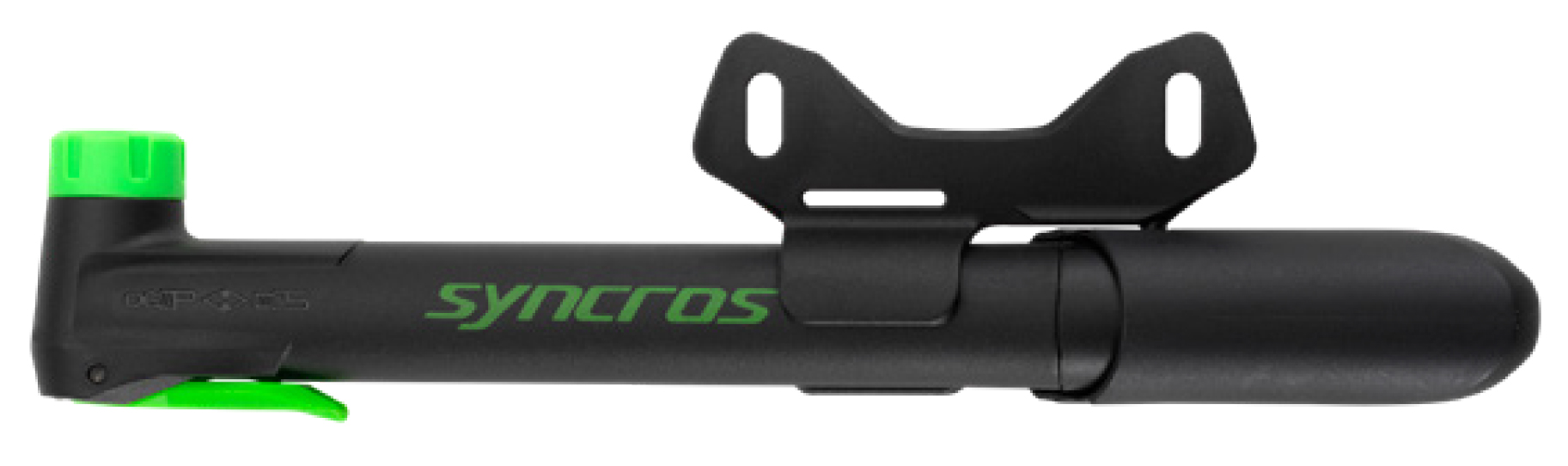 Mini-pump Plastic SMP-06 Black