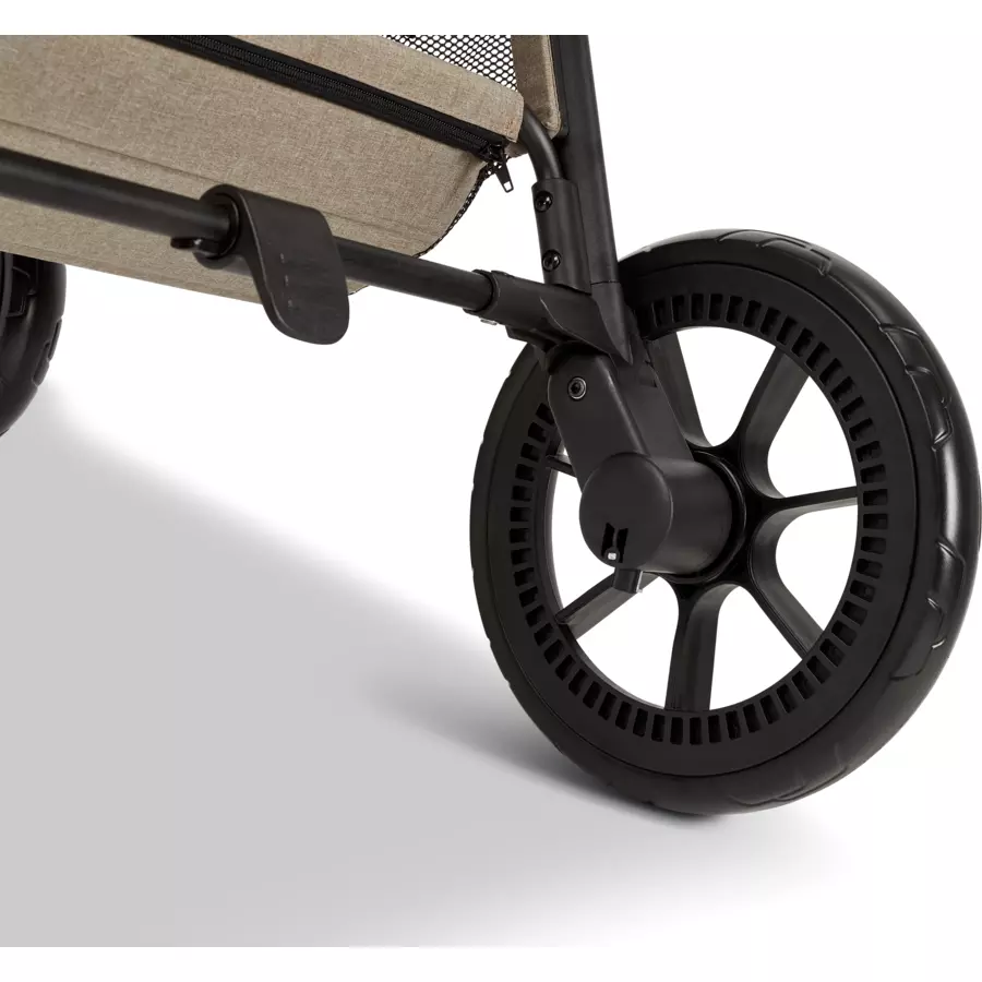MOON Sportwagen Sport mudmelange