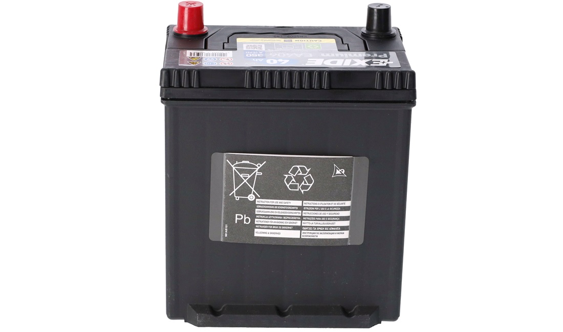 Batteri 12V 40Ah