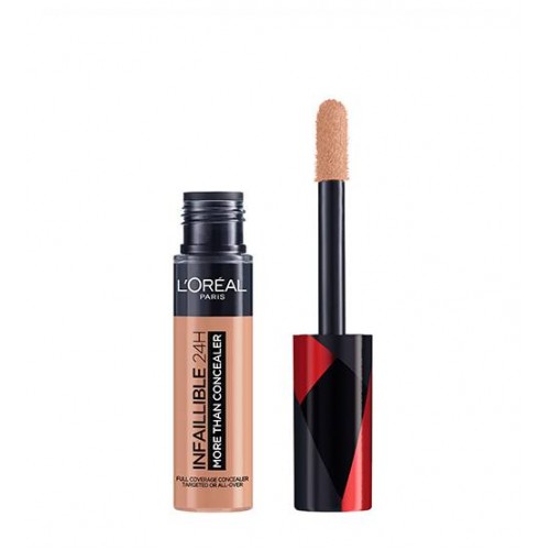 L'Oréal Infaillible 24H More Than Concealer Corretor 328