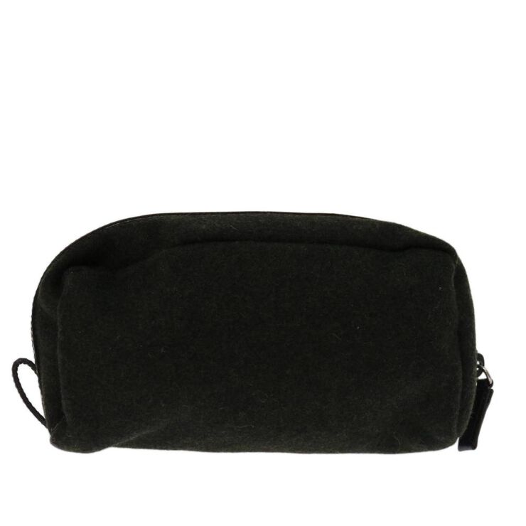 Prada Vintage Prada Clutch Green