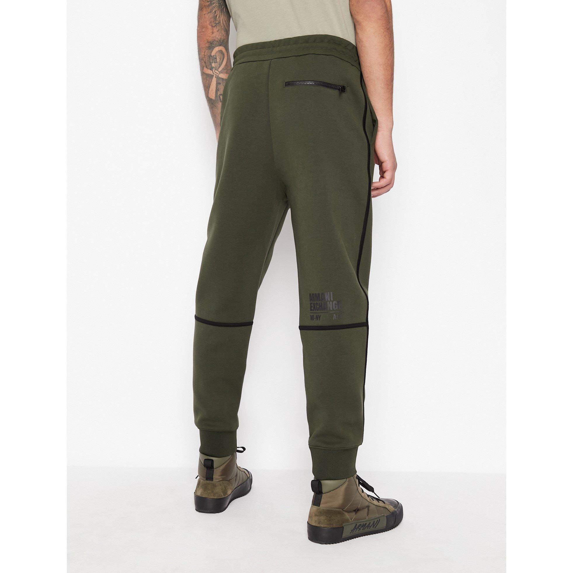 Armani Exchange AX Joggers Sn99