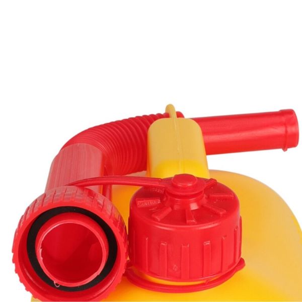 Jerrican Hydrocarbures 5L SHELL