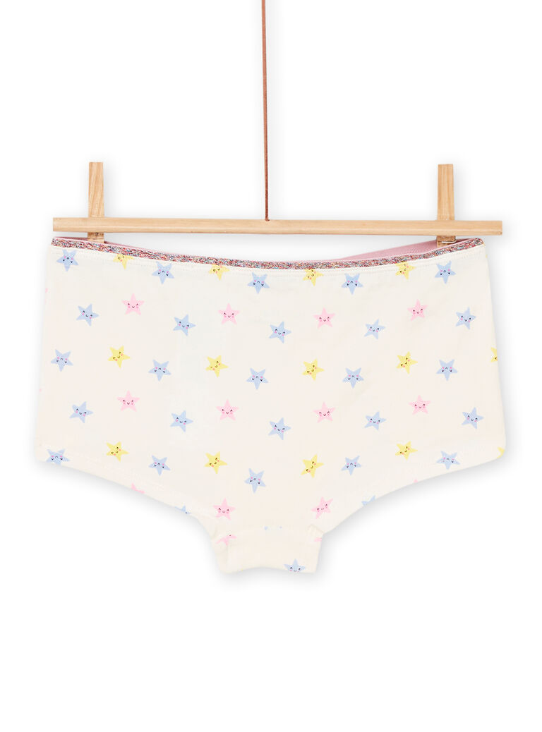 Lot de 3 shortys assortis