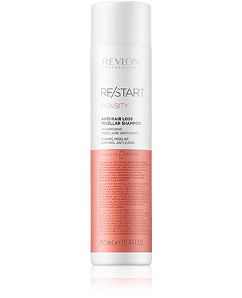 Revlon Professional Re/Start Density Anti-Hair Loss Micellar Shampoo 250ml