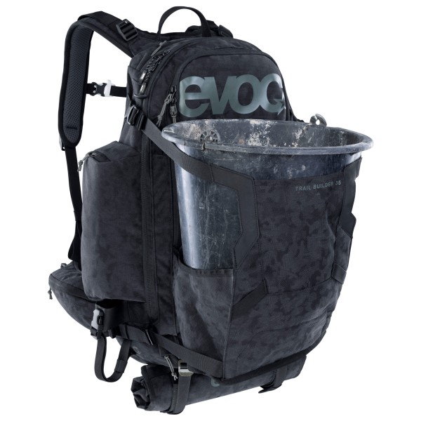 Evoc - Trail Builder 35 - Sac à dos vélo