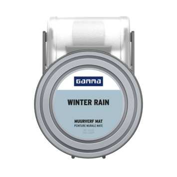 GAMMA kleurtester muurverf 55ml winter rain