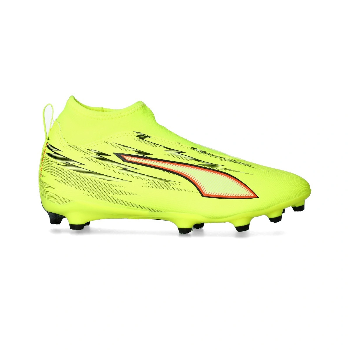 Chuteira Puma Ultra 6 Match+ LL FG/AG Criança