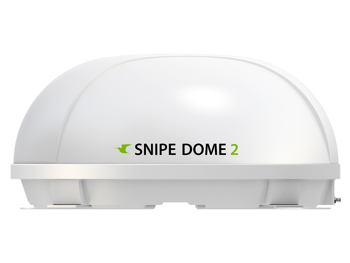 Selfsat Snipe Dome 2 Single automatische schotel