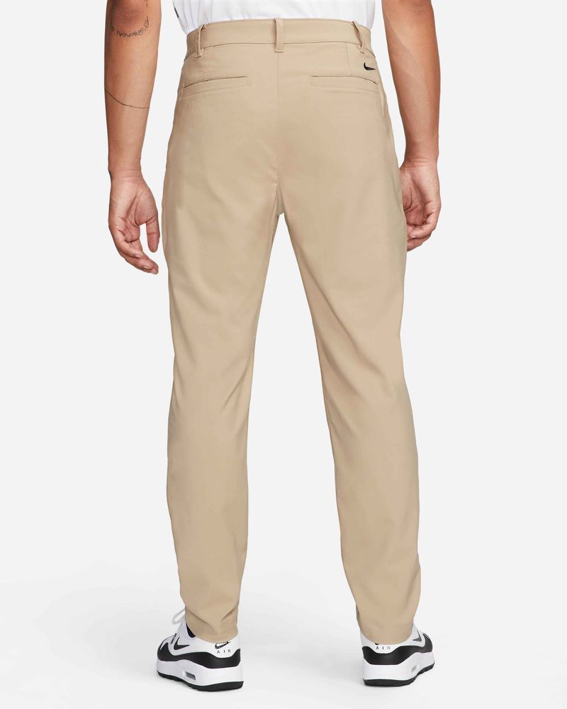 Pantalon de golf Nike Victory Beige pour homme