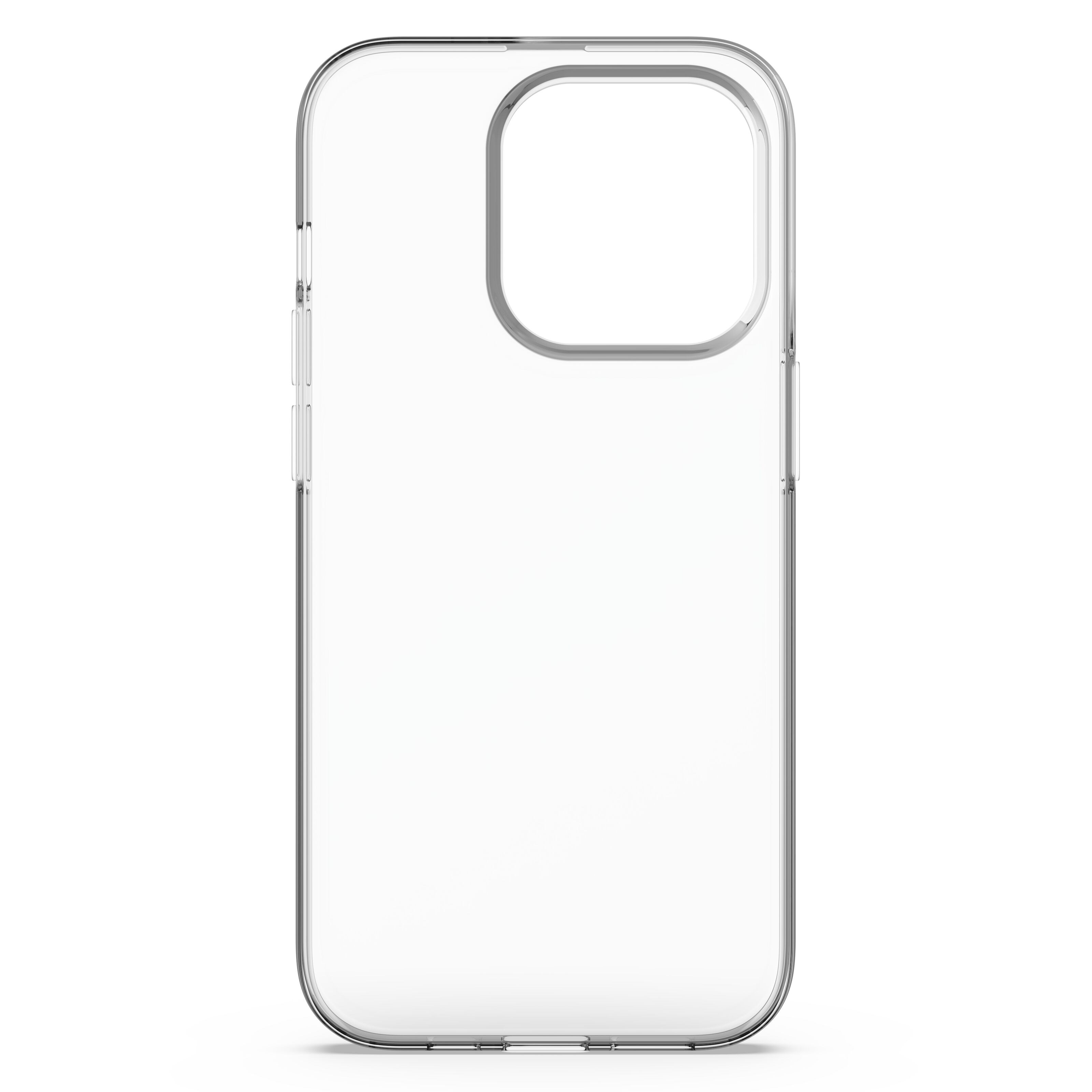 Linocell Second skin for iPhone 14 Pro Gjenomsiklig