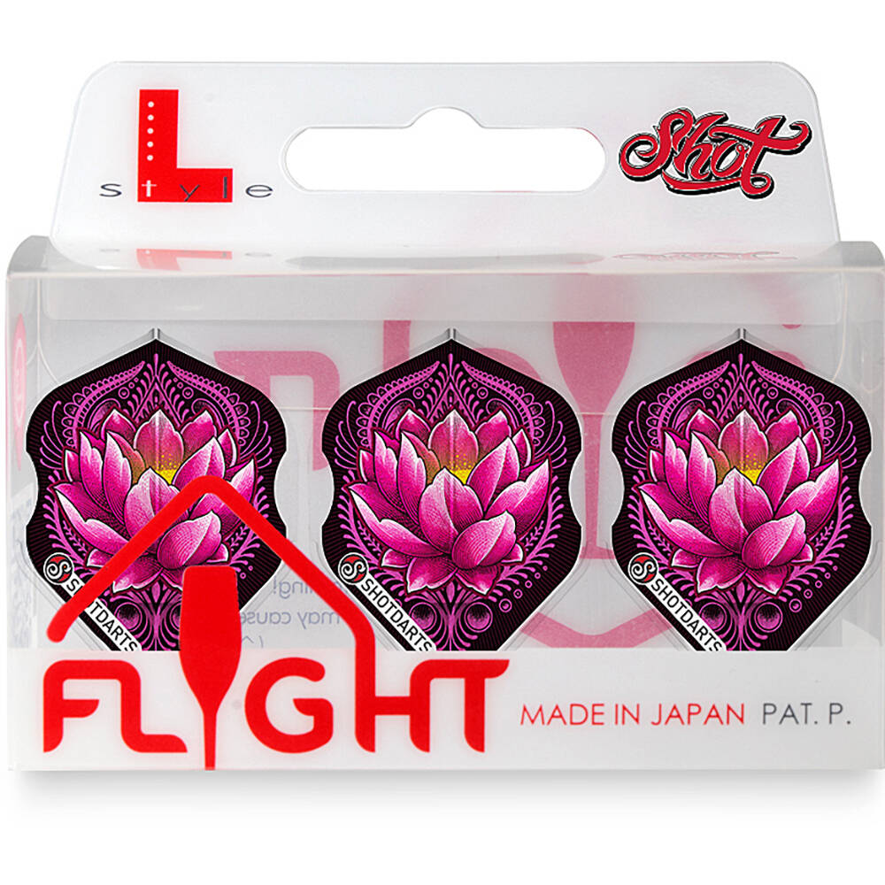 L-Style - Champagne Flight EZ - Zen Juji - Standard