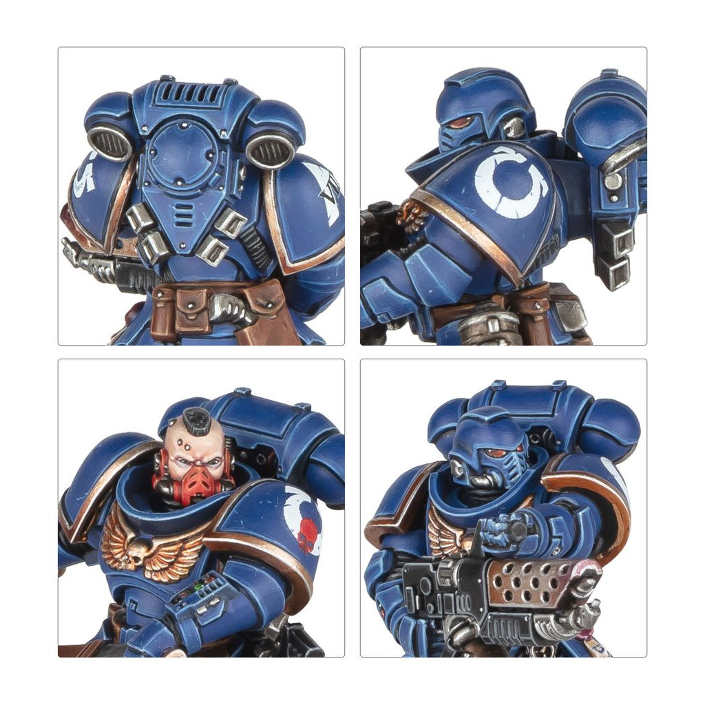 W40K : Adeptus Astartes - Escouade Infernus