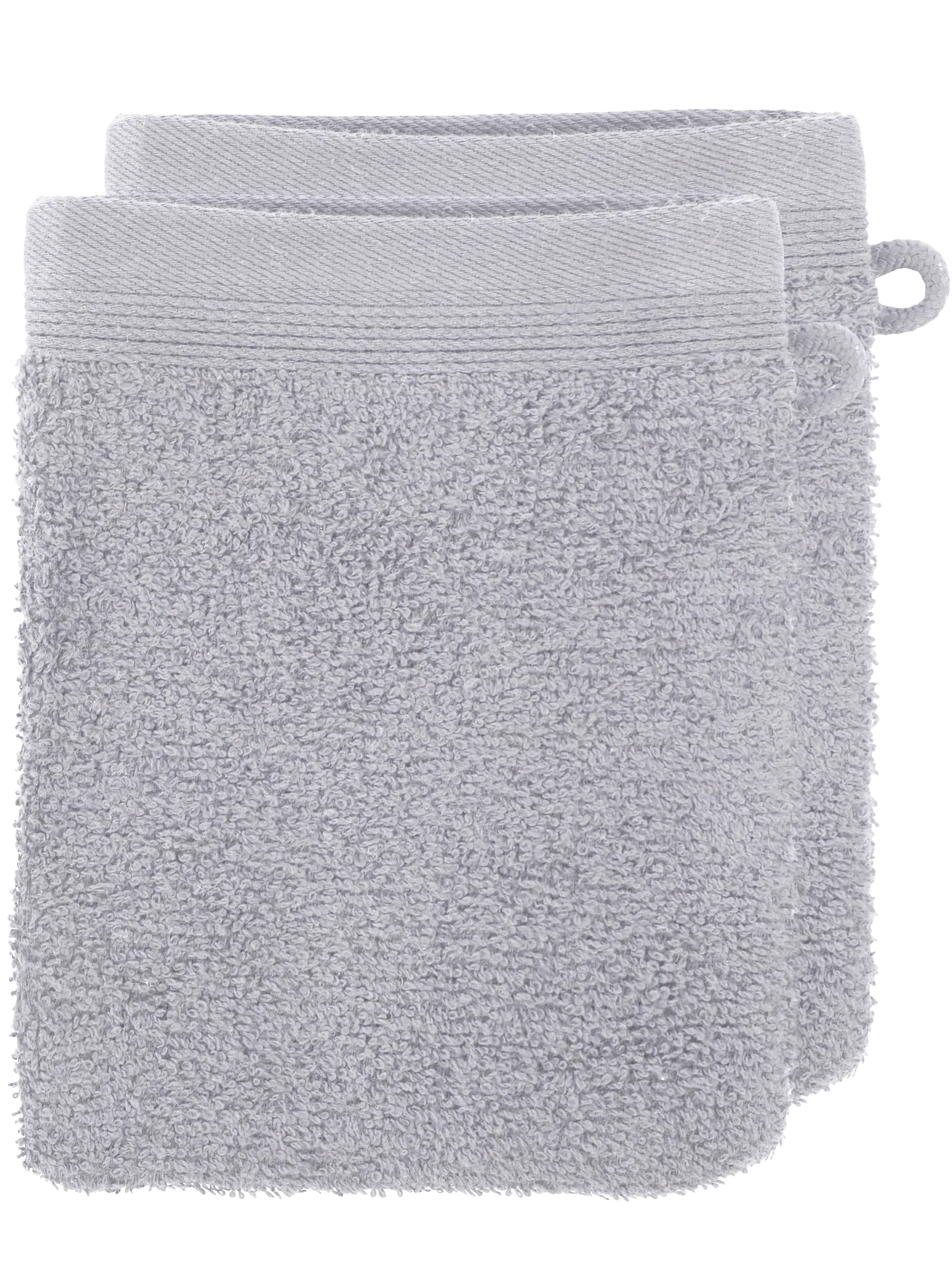 Waschhandschuh 2er Set, 16x21cm