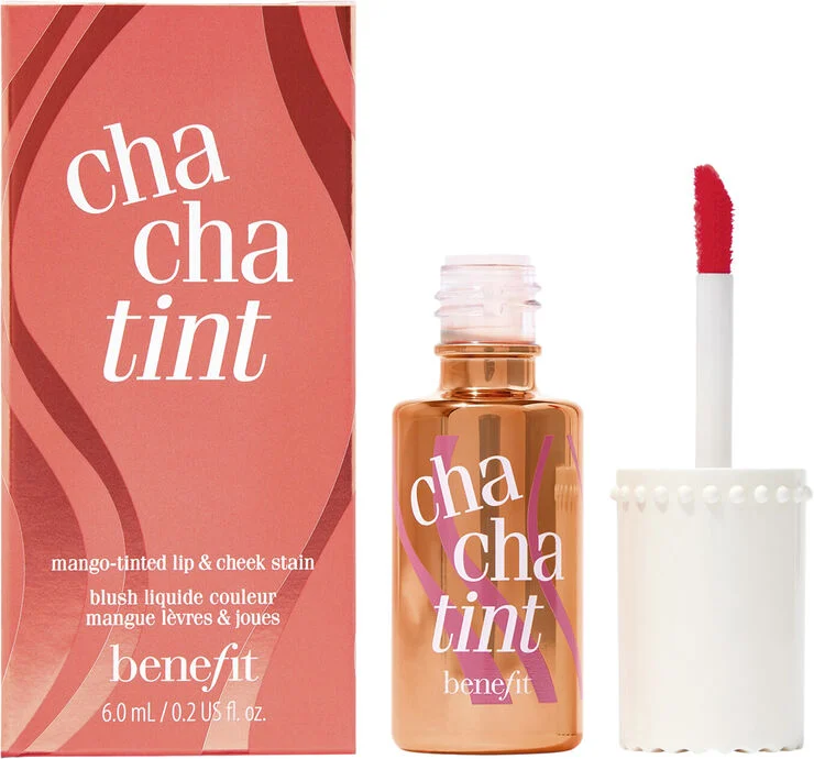 Benefit Cosmetics Chachatint Cheek & Lip Stain