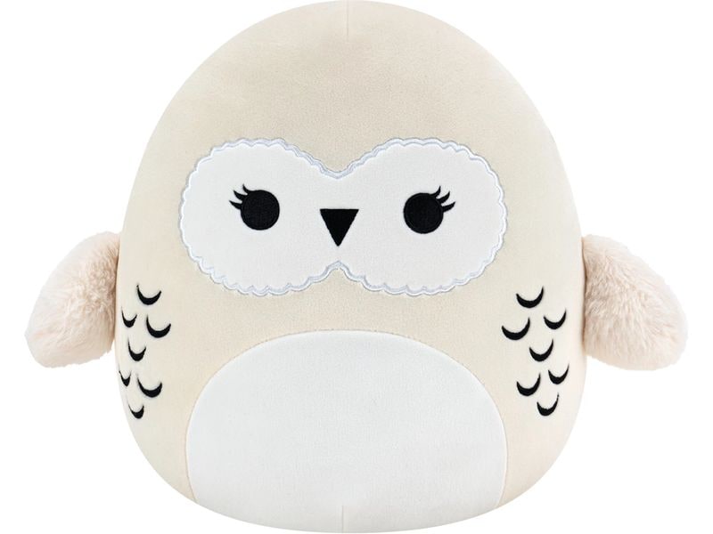 Squishmallows Plüsch Hedwig 25 cm Superweiches und kuscheliges Plüschtier