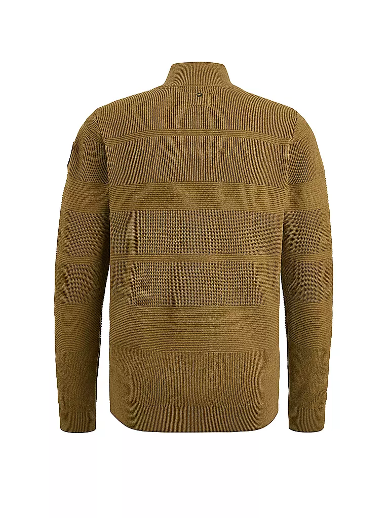 PME LEGEND Strickjacke  braun