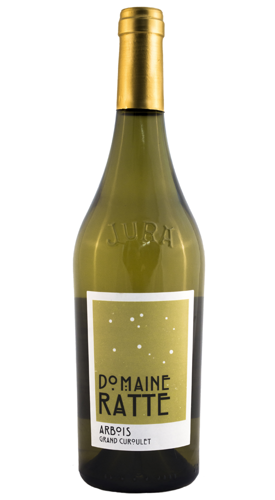Domaine Ratte : Grand Curoulet 2020 Jura-Vins d'Arbois -Blanc-