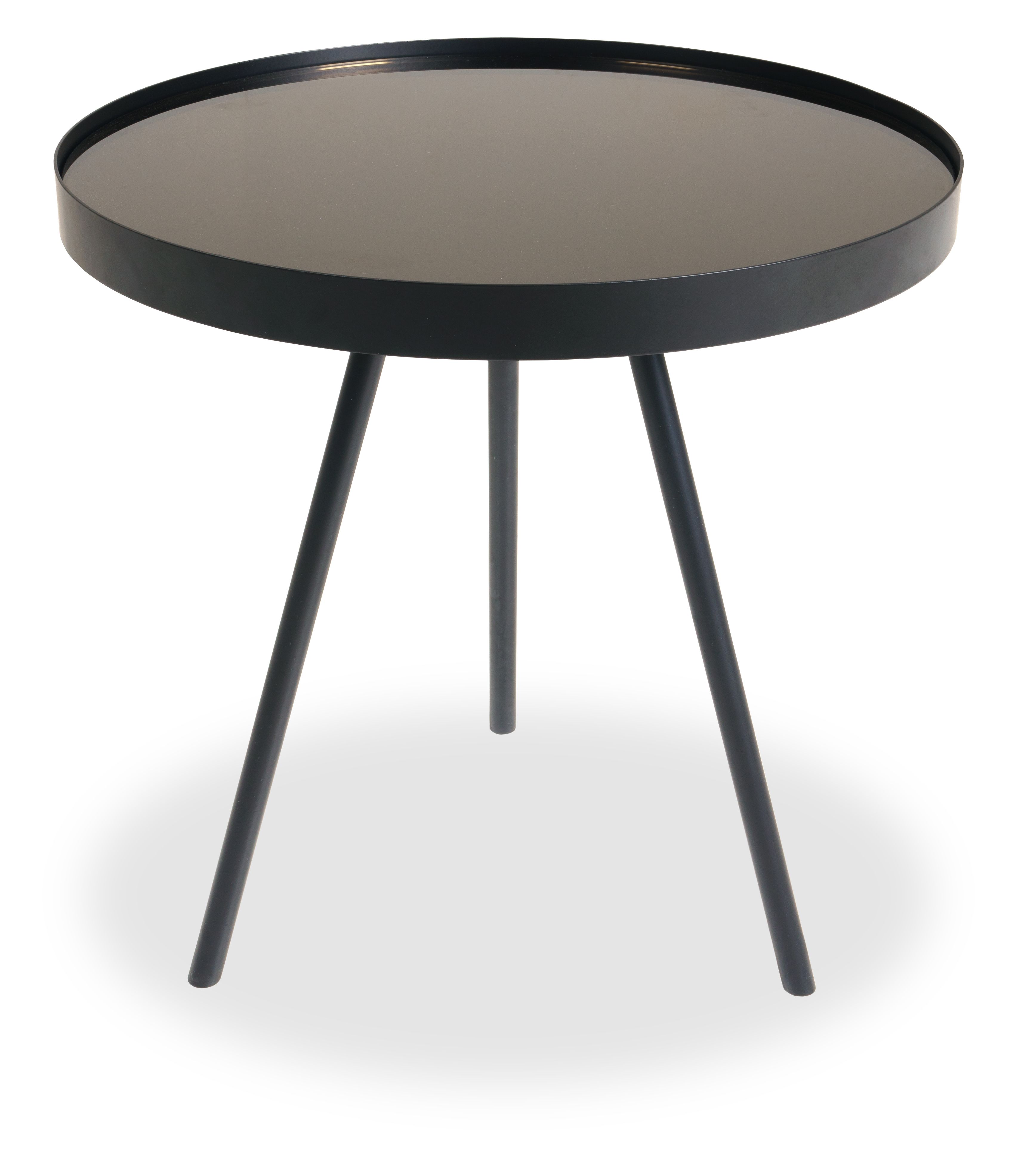 Salontafelset Solara ⌀80  x H40 cm