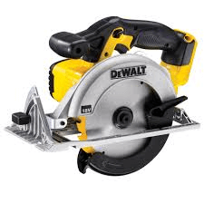 DeWALT DCS391N 18V Li-ion accu cirkelzaag body - 165mm