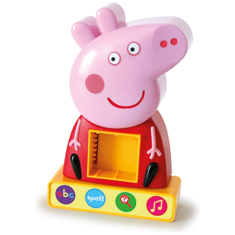 Peppa Pig Lautalphabet