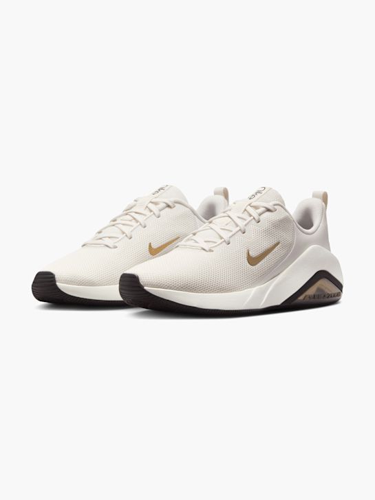 Nike W AIR ZOOM BELLA 7 Trainingsschuh gold