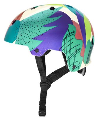 Casque Electra Lifestyle Miami Vert/Corail