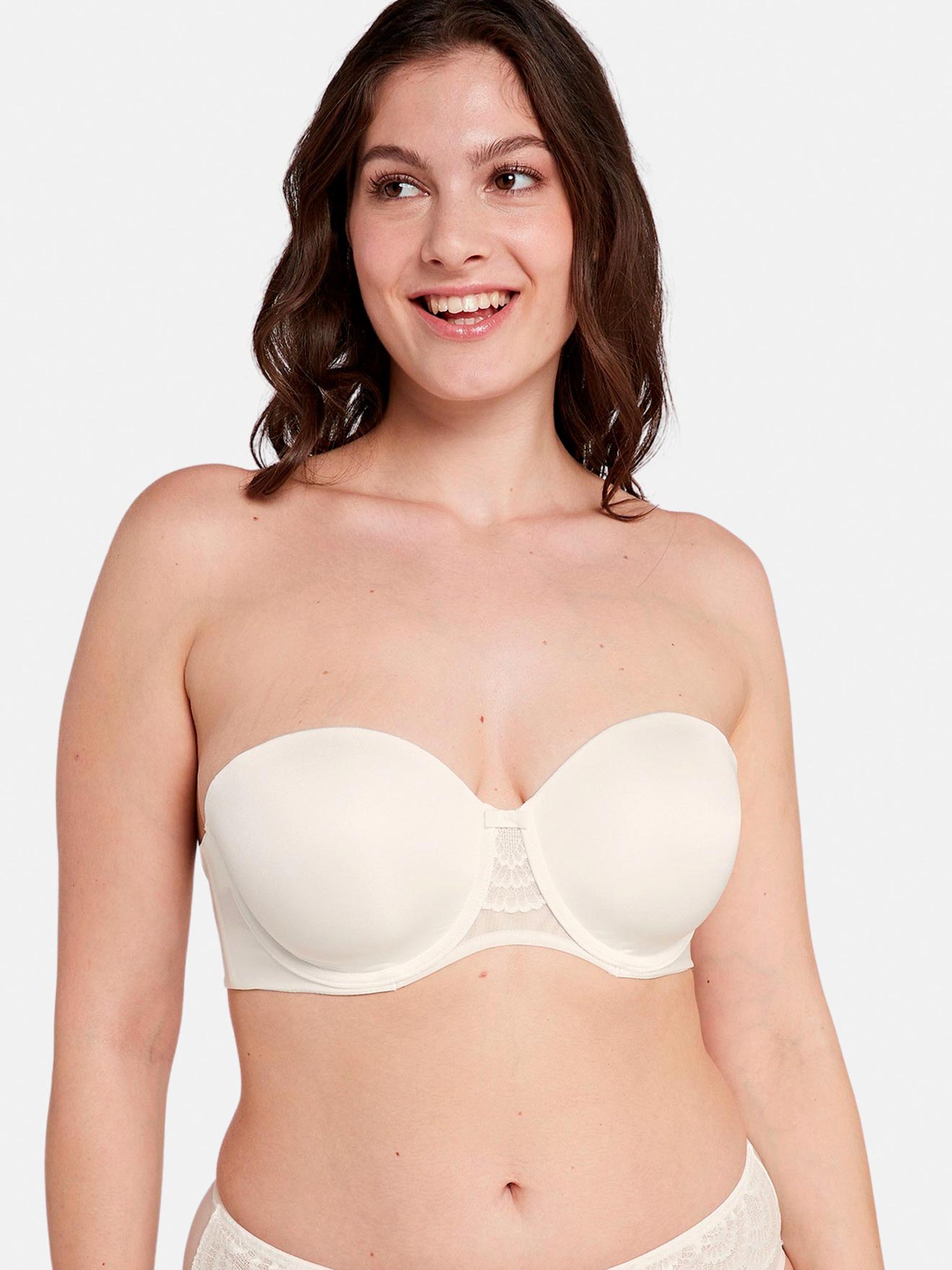 Soutien-gorge bandeau So Feminine