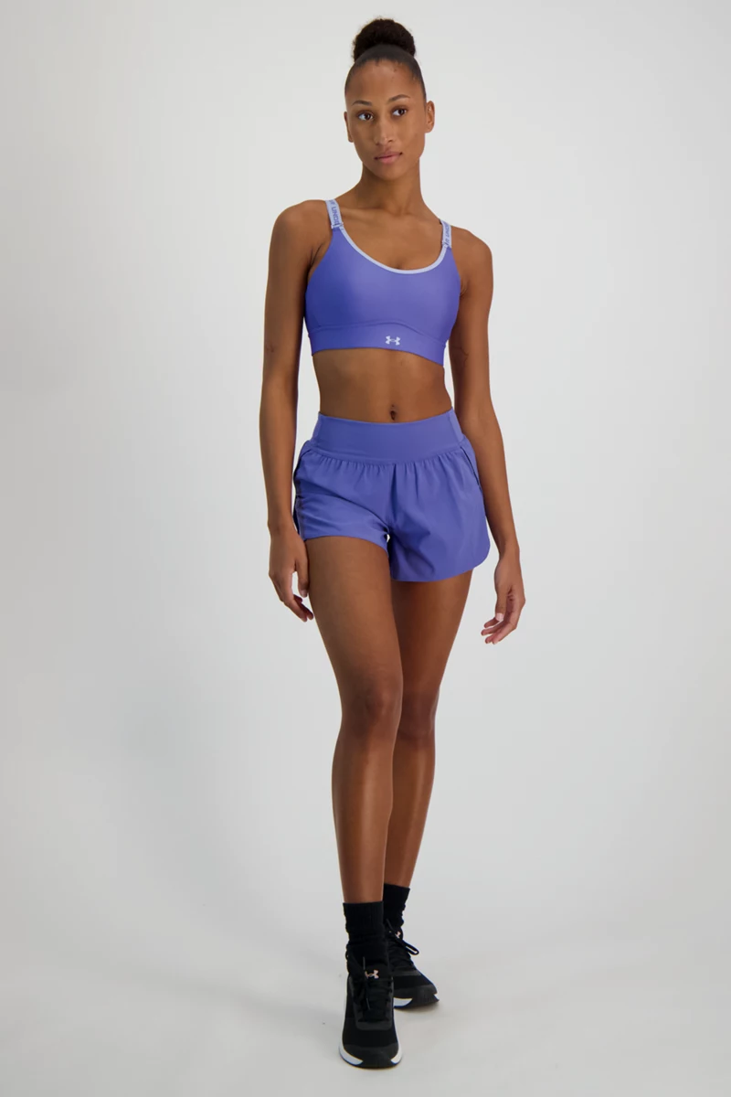 Under Armour UA Infinity 2.0 Medium Damen Sport-BH