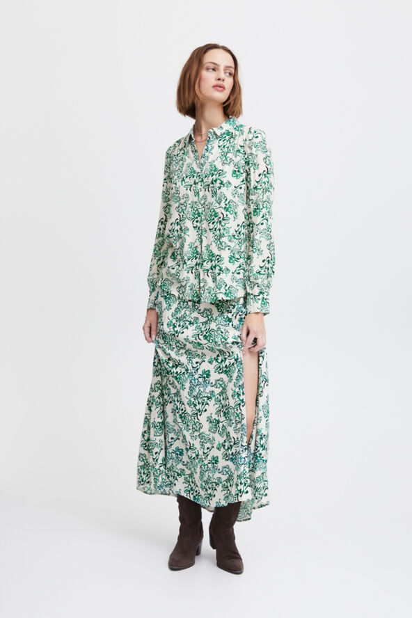 Atelier Rêve IRROSIE SK Pepper green flower