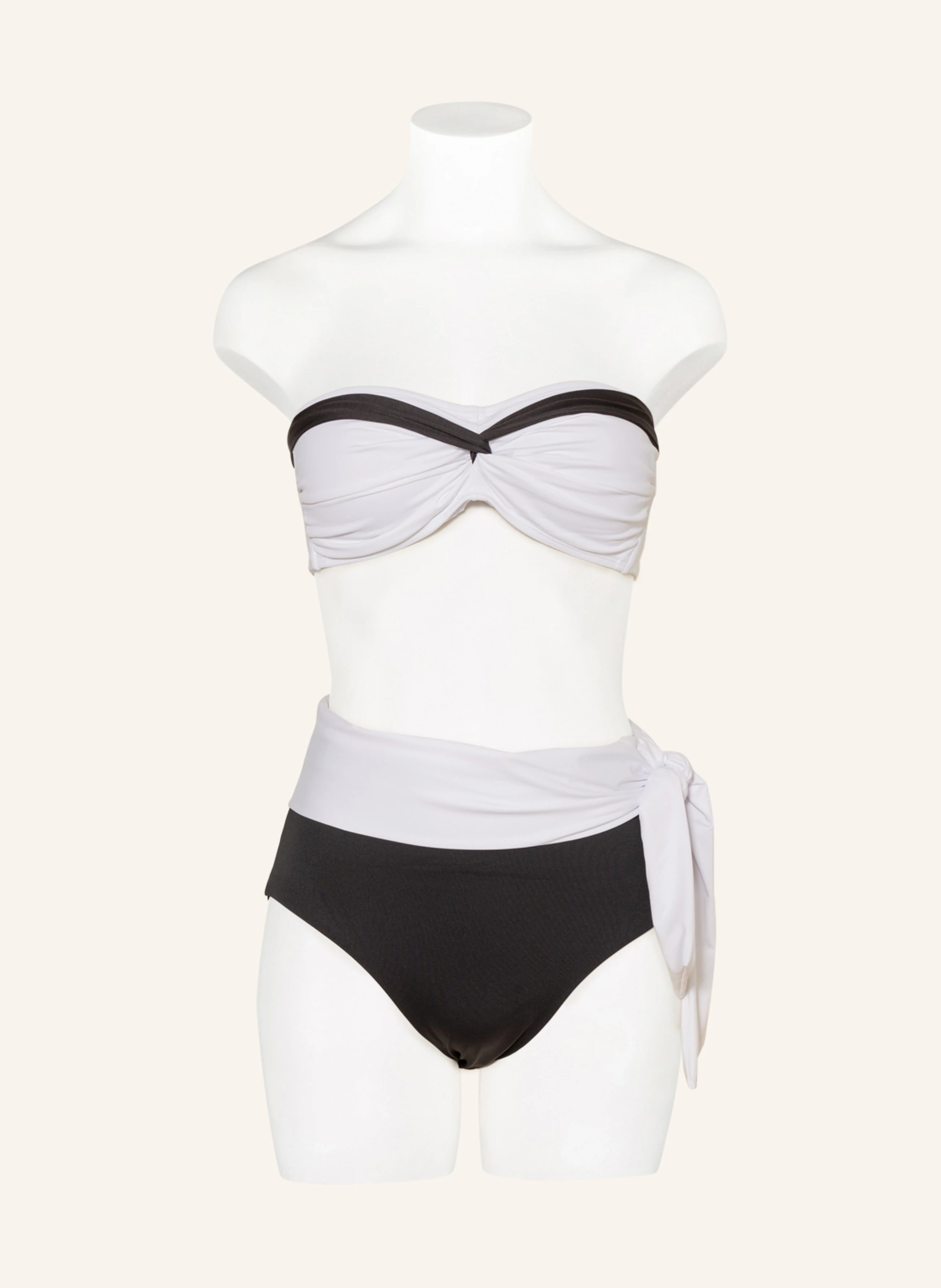 LAUREN RALPH LAUREN Bandeau-Bikini-Top BEL AIR