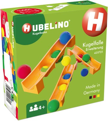 Hubelino Kulefelle Tilbehør 15 Deler