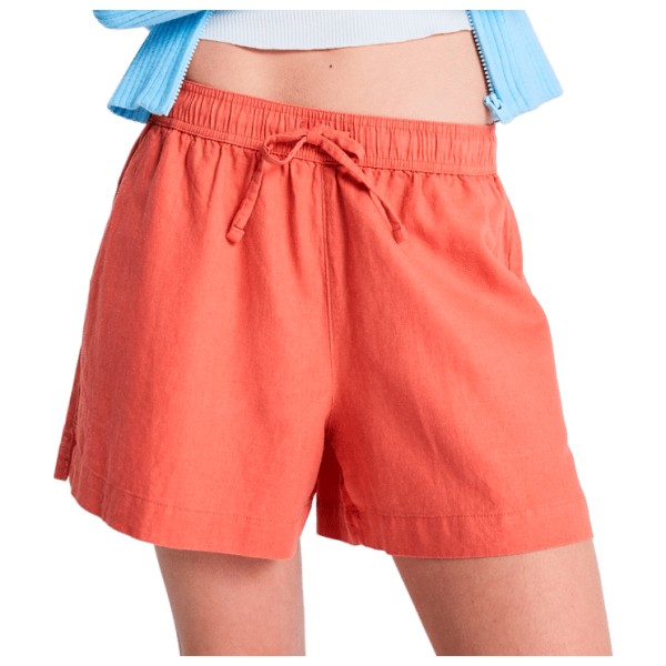 Roxy - Women's Lekeitio Break Mid Beach Short - Short