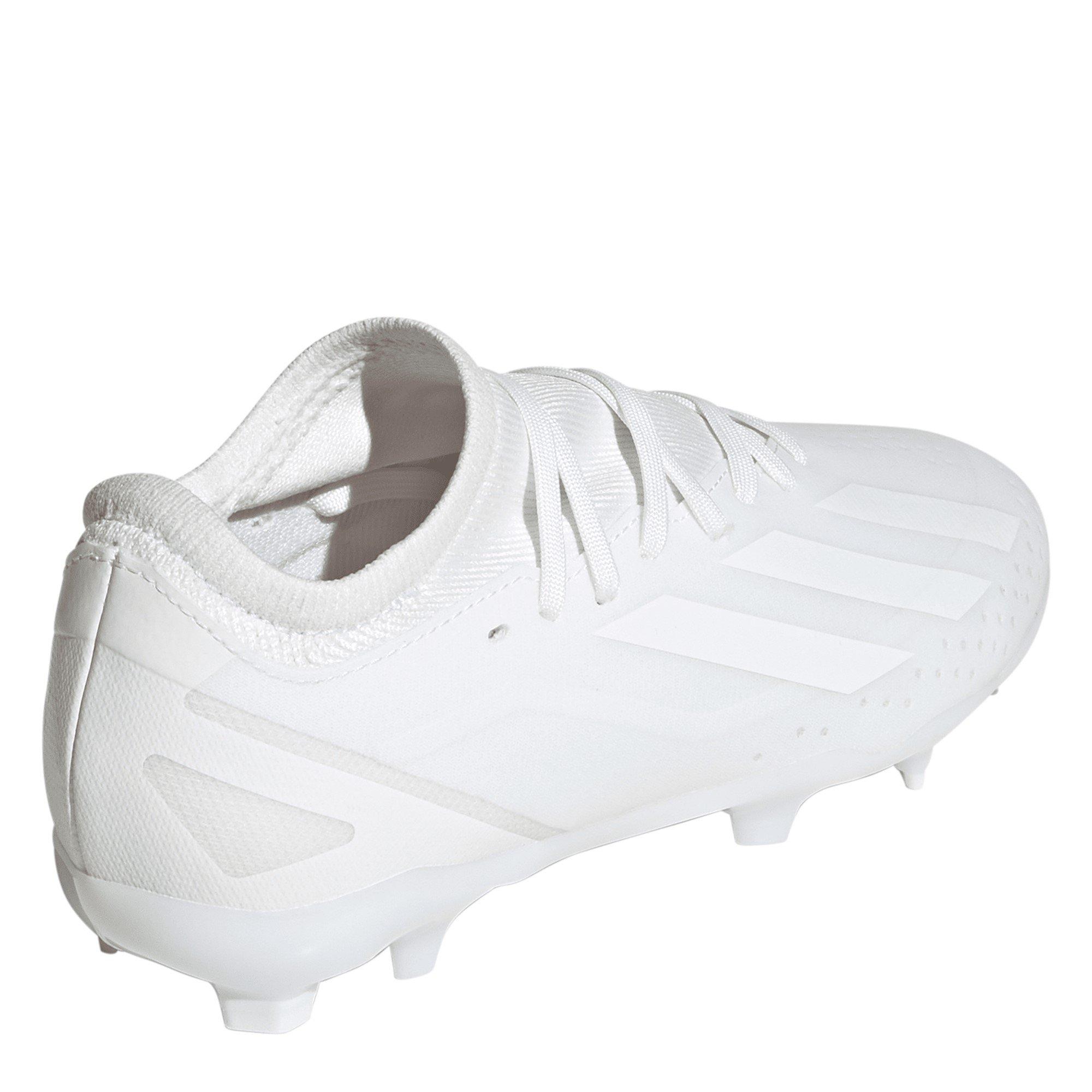 adidas X Crazyfast League Junior Firm Ground Boots