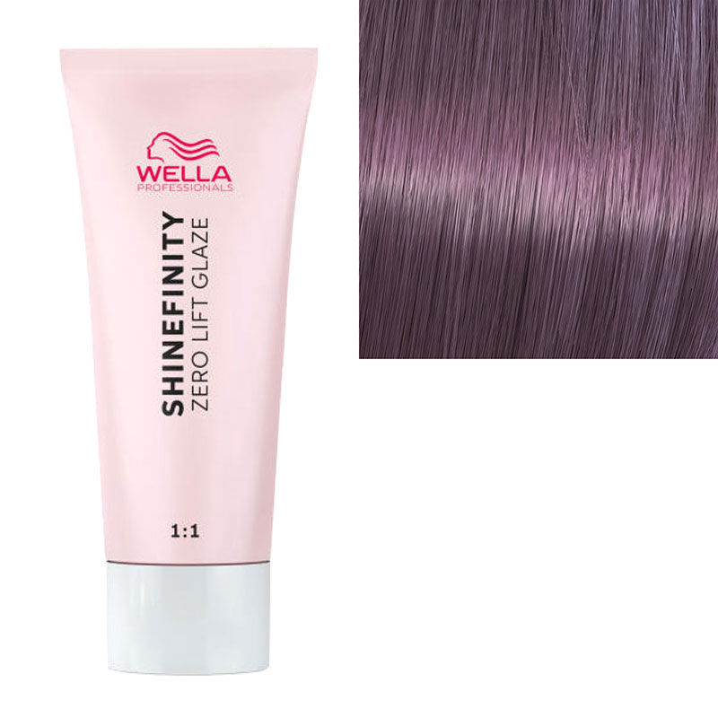 Coloration gloss Shinefinity 00/66 violet