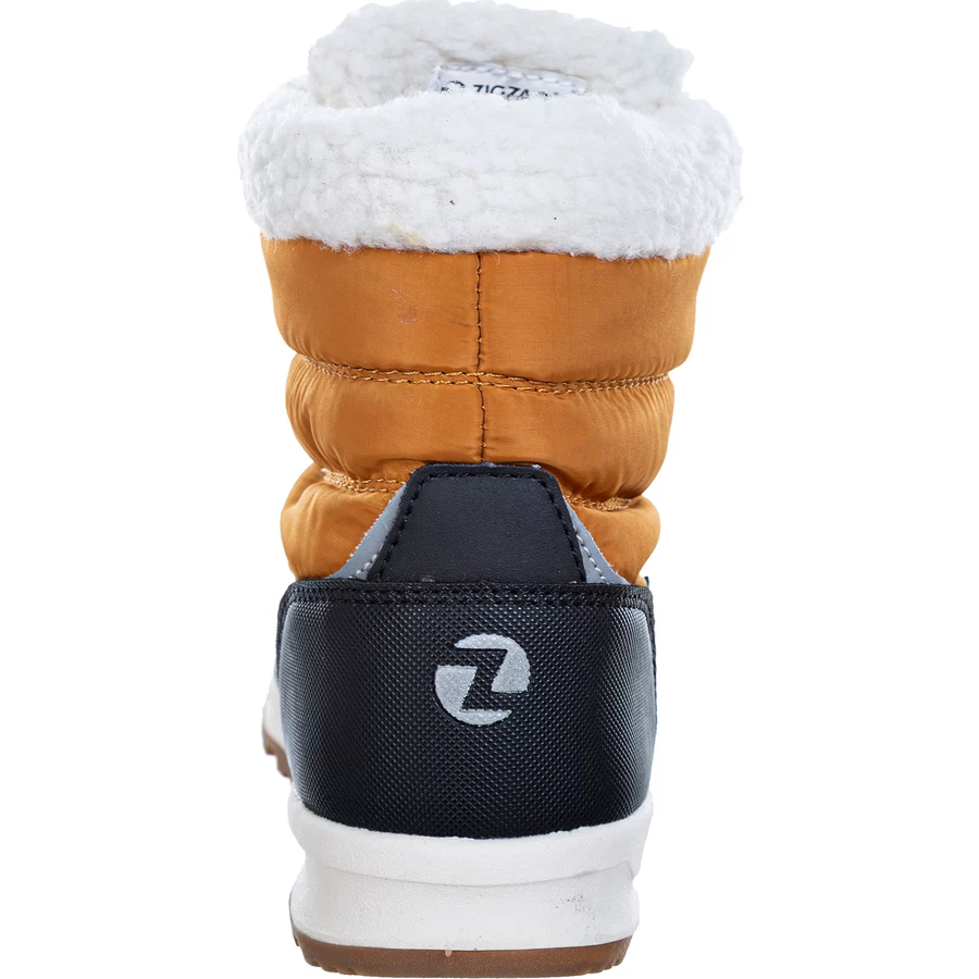 ZigZag Winterstiefel Kuane Kids 5006 Sudan Brown