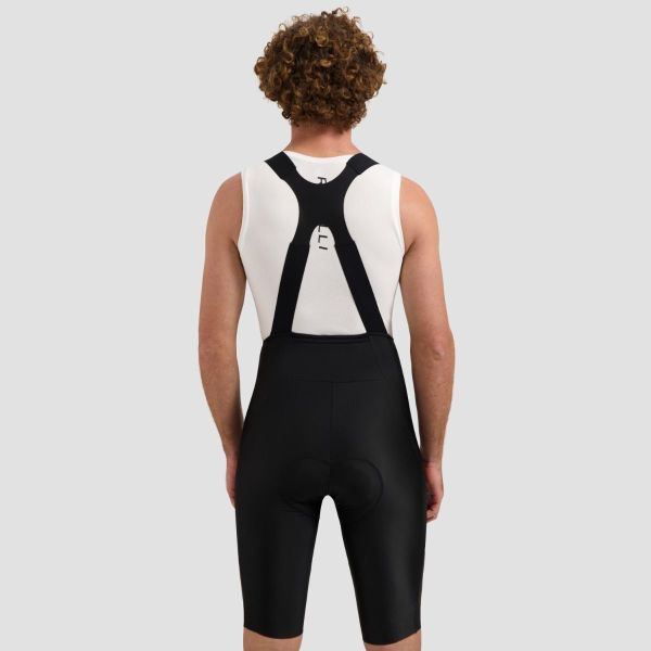 Rogelli Distance II Bib Cykelshorts, Black
