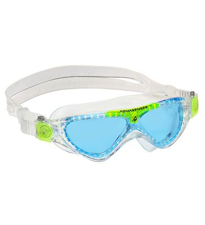 Aqua Sphere Sv?mmebriller - Vista Jr. - Blå