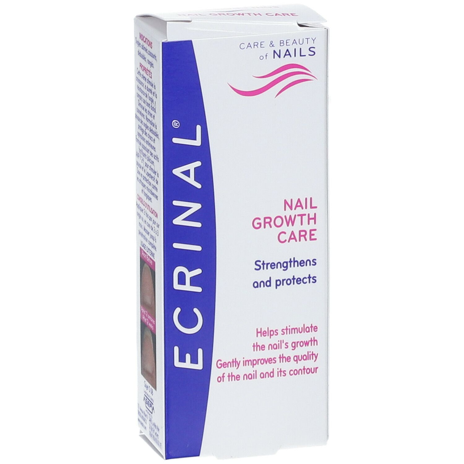 ECRINAL® Nagelwachstum & Kraftpflege