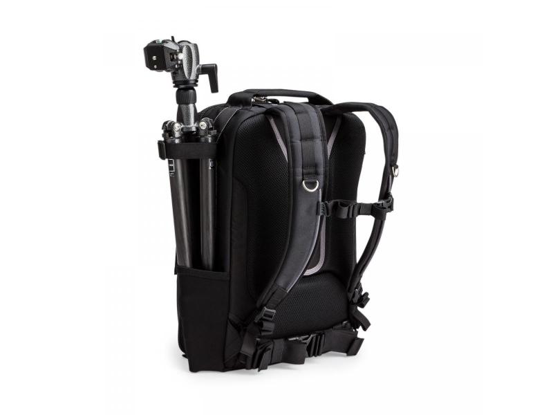 Think Tank Kameratasche Airport Essentials Schwarz Rucksack