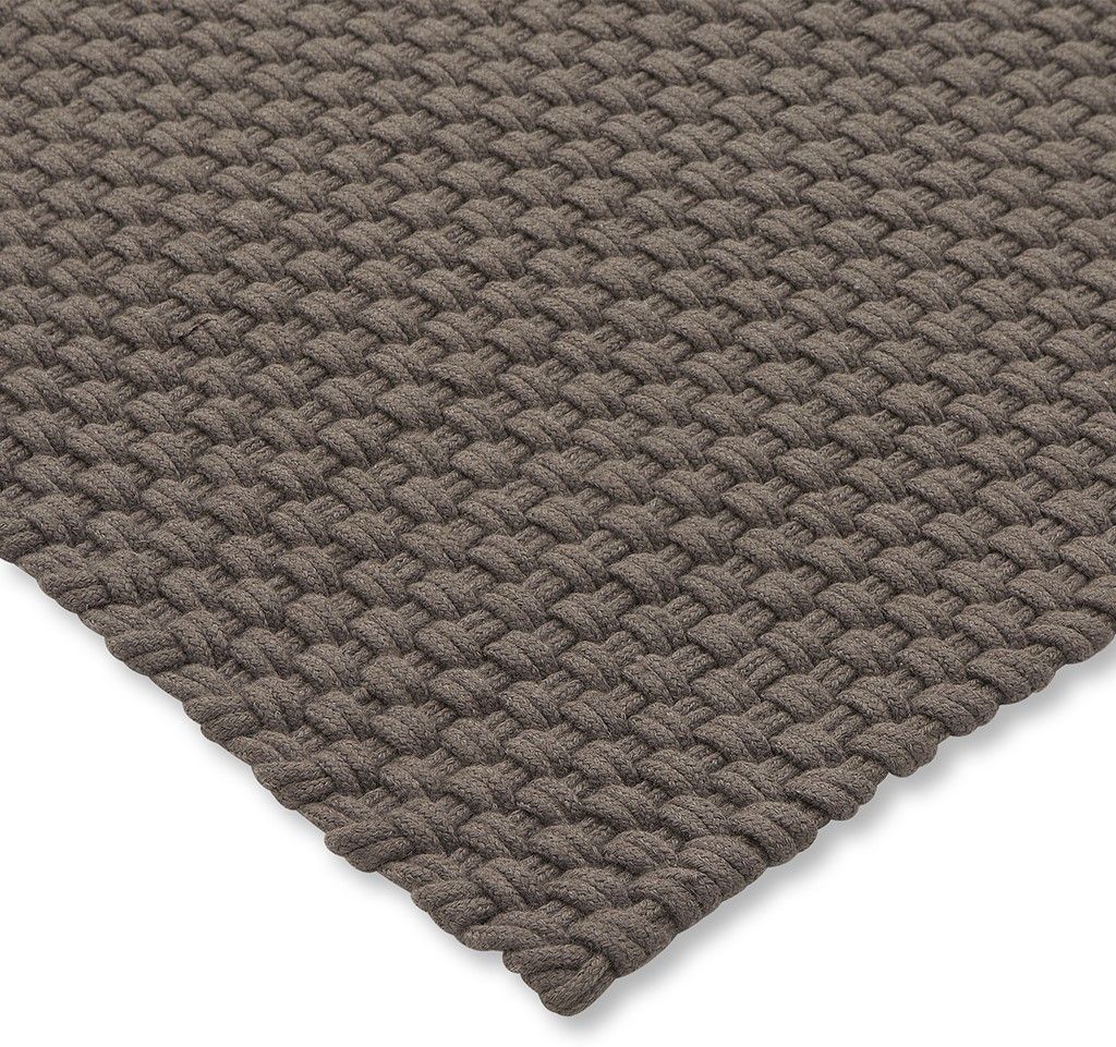 Vloerkleed Grey Taupe 497004 Lace  | Brink & Campman