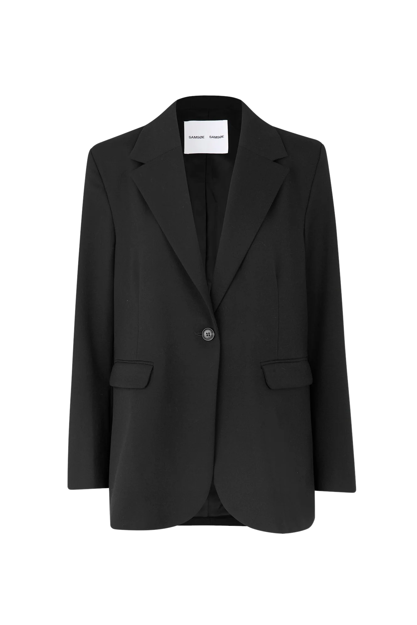 Samsøe Samsøe  Haven blazer - sort