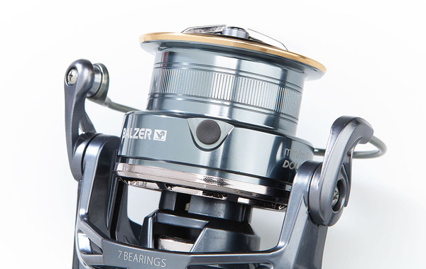 Moulinet Feeder Balzer Alegra