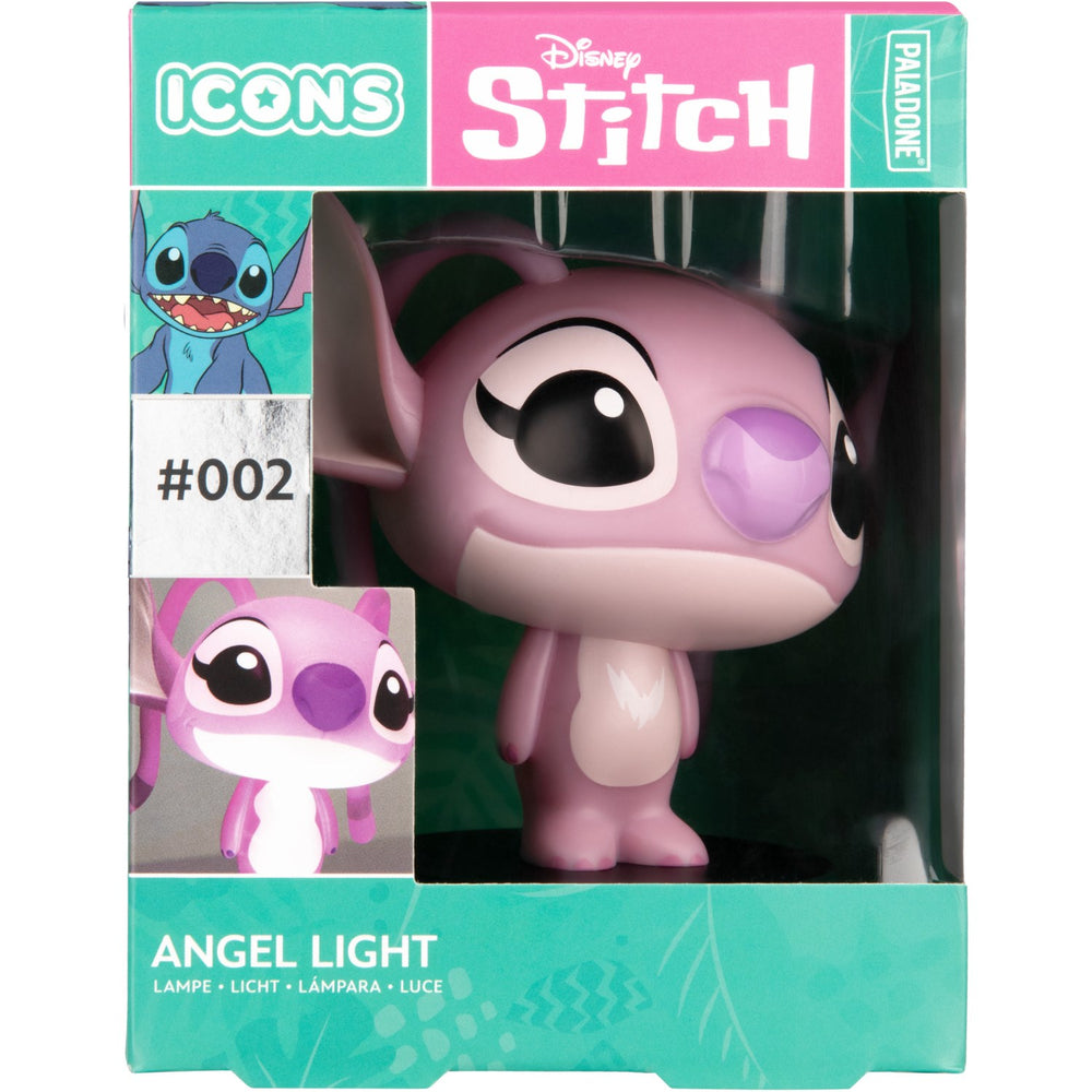 Køb Paladone Icon Light - Angel