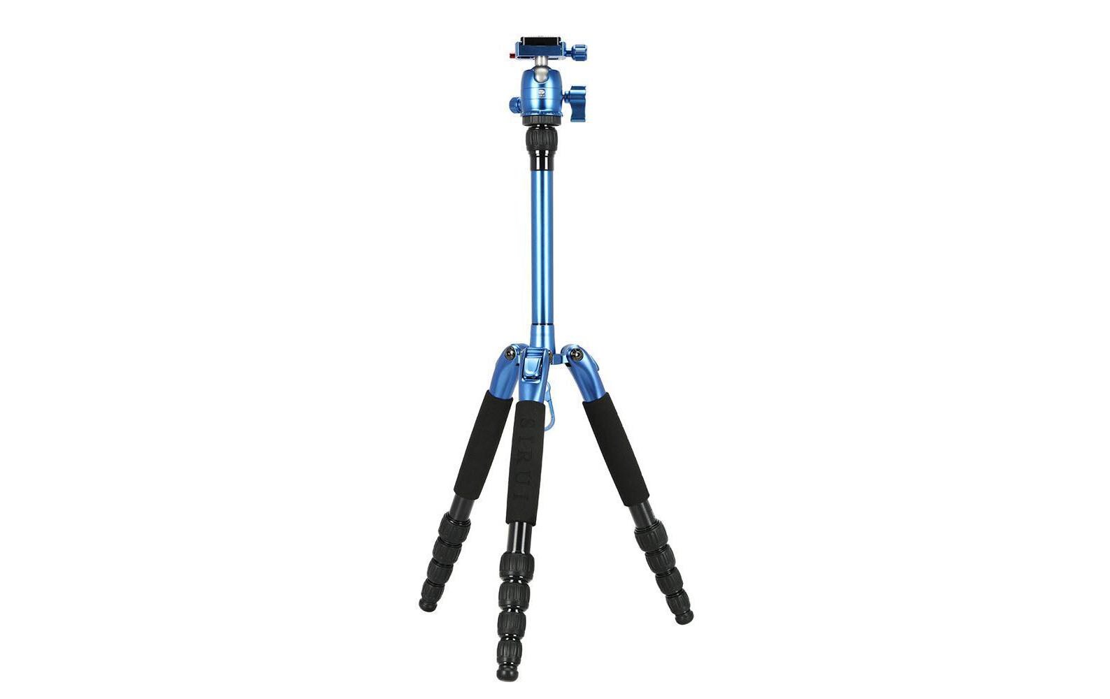 Stativ T-005SB Mit Kugelkopf B-00B<br>Leichtes Dreibeinstativ mit Kugelkopf