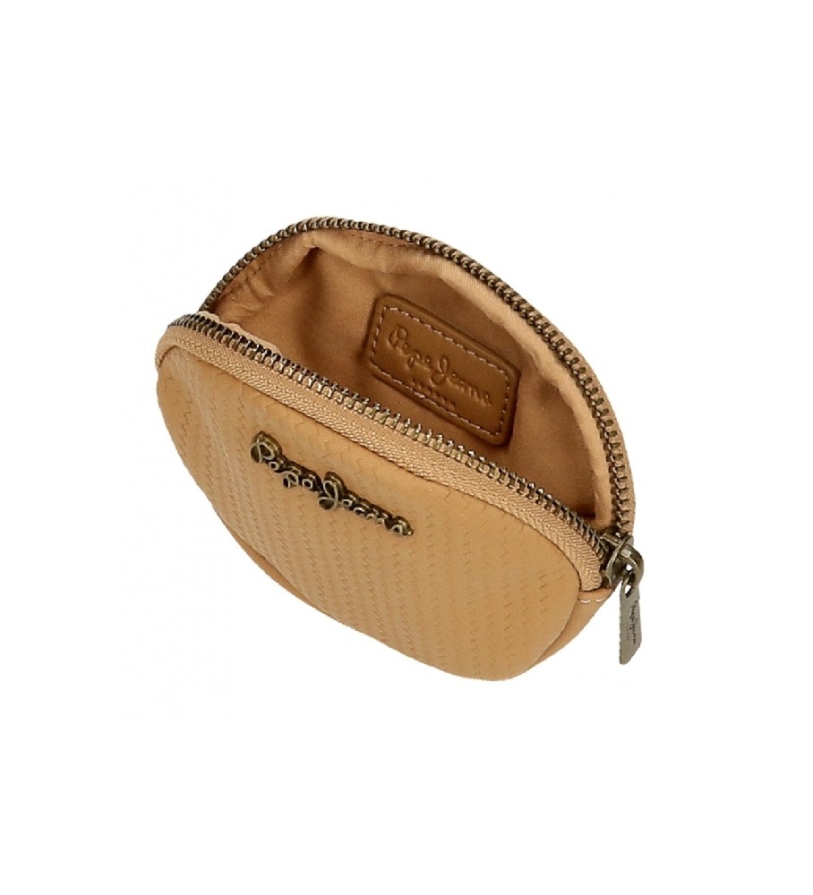 Bolsa Pepe Jeans Lena marrom