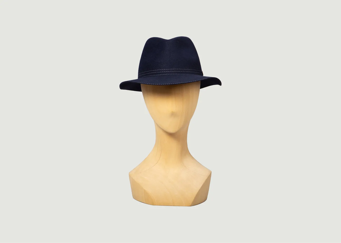 Chapeau pliable Manhattan Courtois Paris