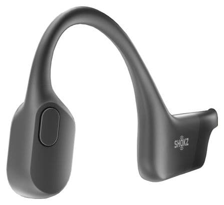 Casque Bluetooth à conduction osseuse Shokz OpenRun Mini Noir