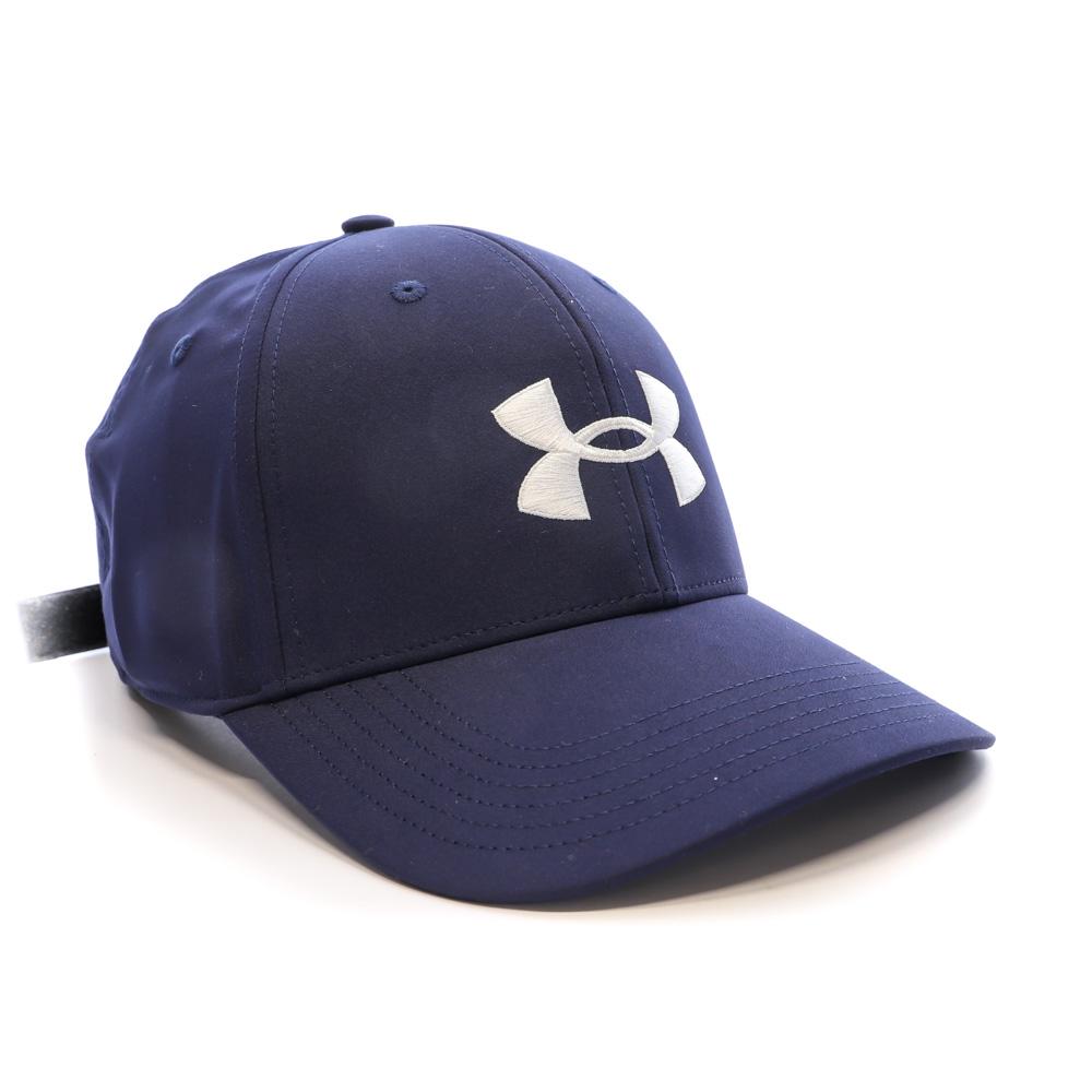 Under Armour Casquette Marine Homme Under Armour Blitzing01